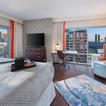 Hotel Indigo San Diego - Gaslamp Quarter By Ihg Εξωτερικό φωτογραφία