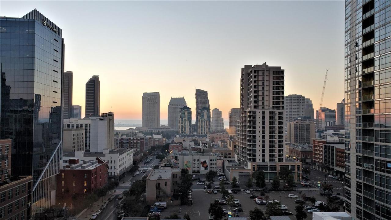 Hotel Indigo San Diego - Gaslamp Quarter By Ihg Εξωτερικό φωτογραφία