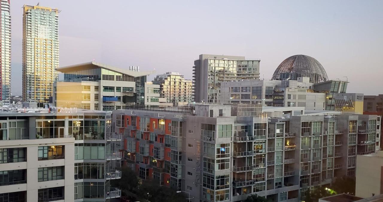 Hotel Indigo San Diego - Gaslamp Quarter By Ihg Εξωτερικό φωτογραφία