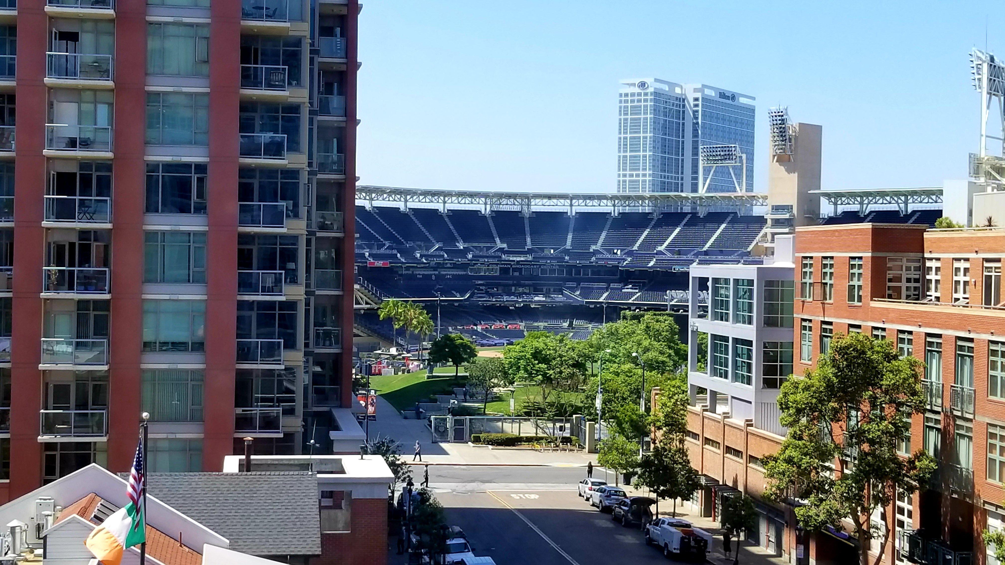 Hotel Indigo San Diego - Gaslamp Quarter By Ihg Εξωτερικό φωτογραφία