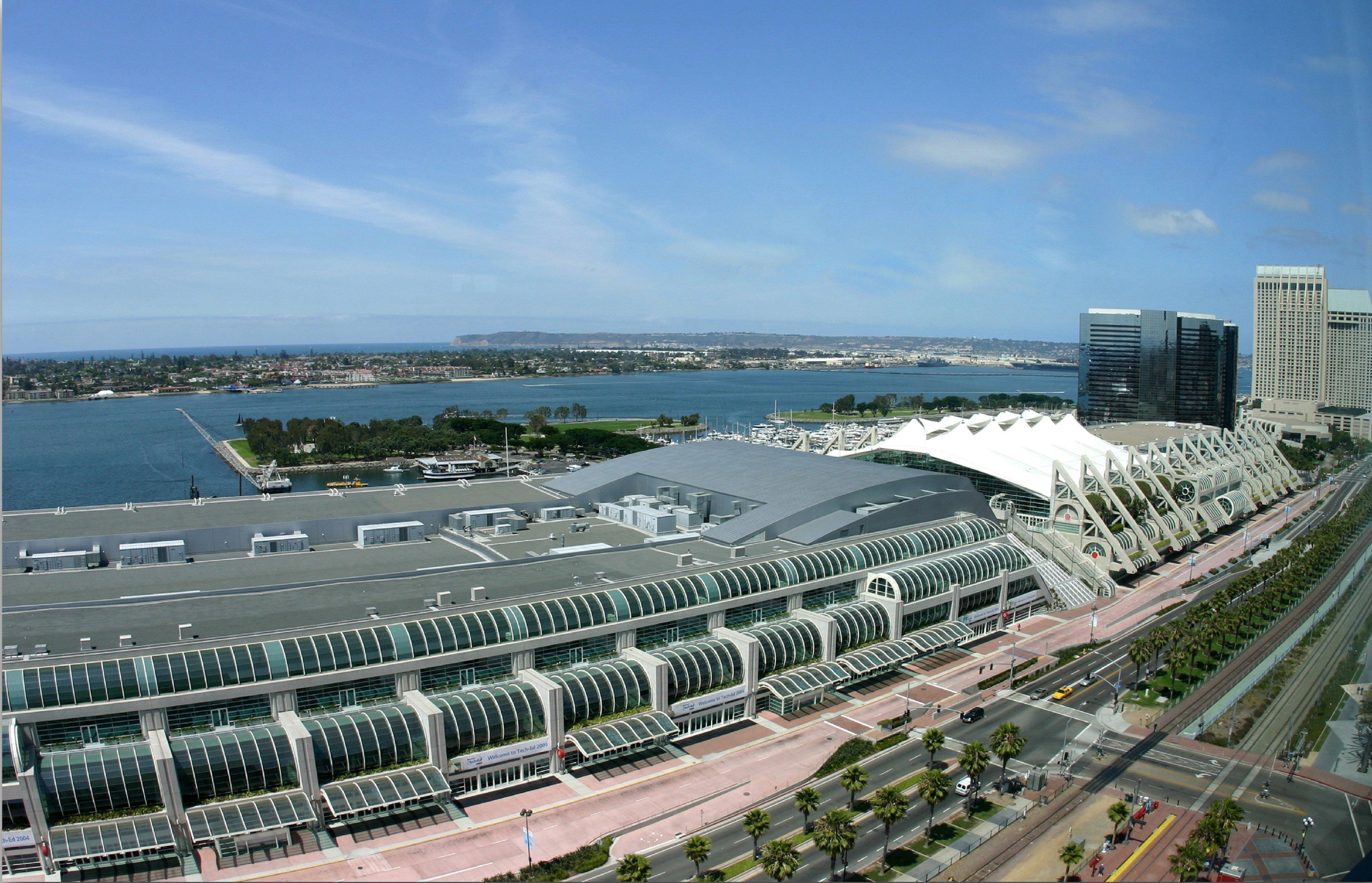Hotel Indigo San Diego - Gaslamp Quarter By Ihg Εξωτερικό φωτογραφία