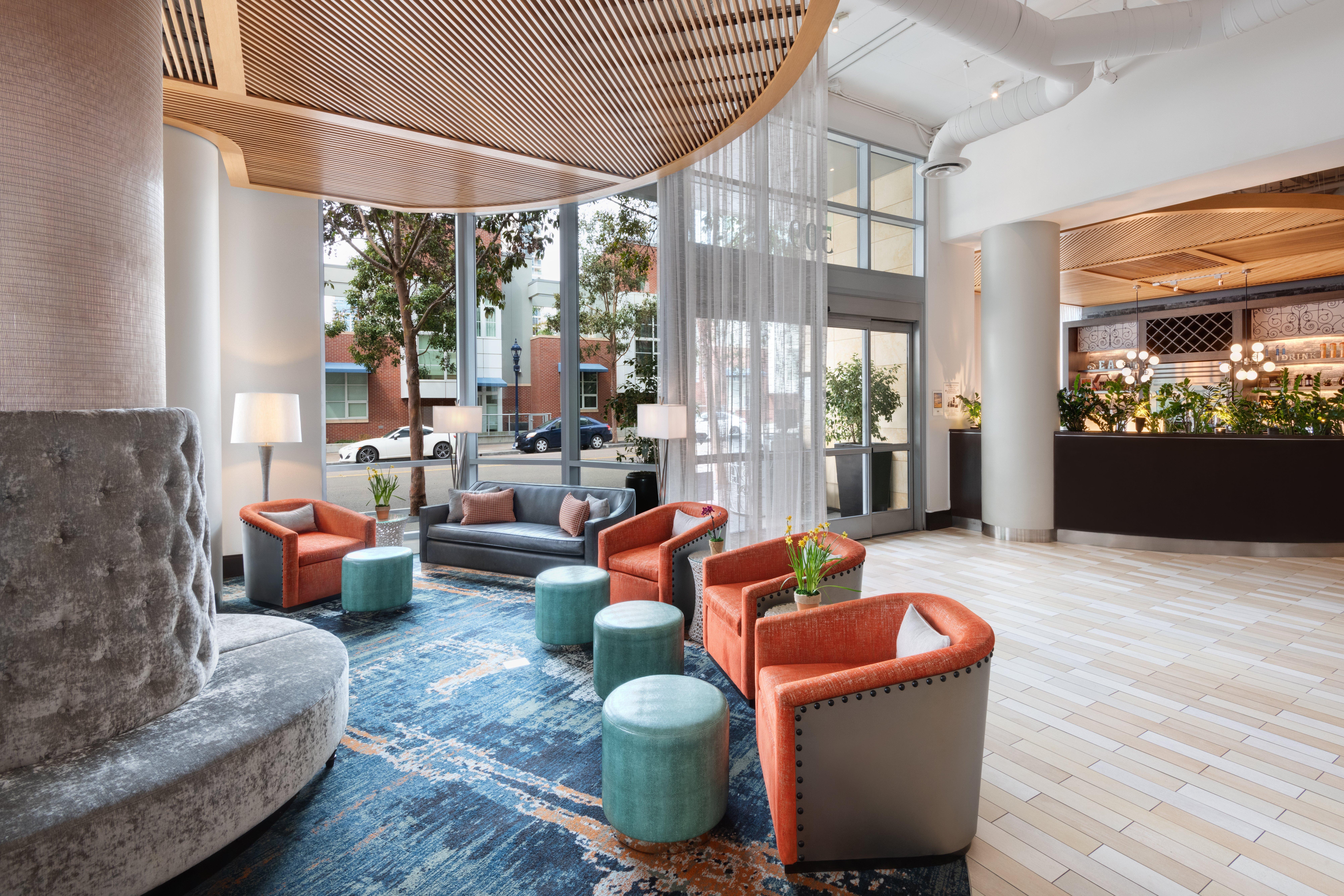 Hotel Indigo San Diego - Gaslamp Quarter By Ihg Εξωτερικό φωτογραφία