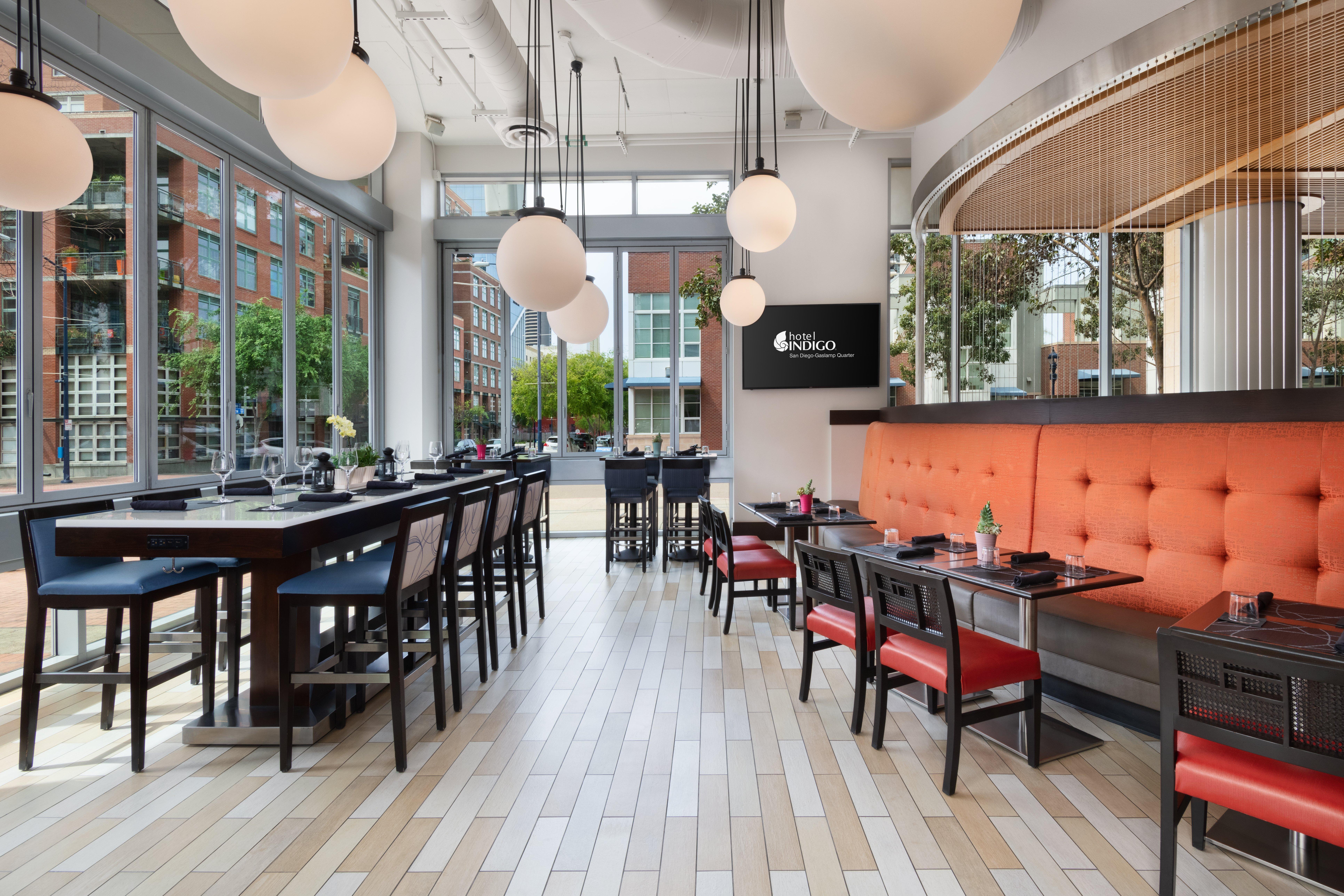 Hotel Indigo San Diego - Gaslamp Quarter By Ihg Εξωτερικό φωτογραφία