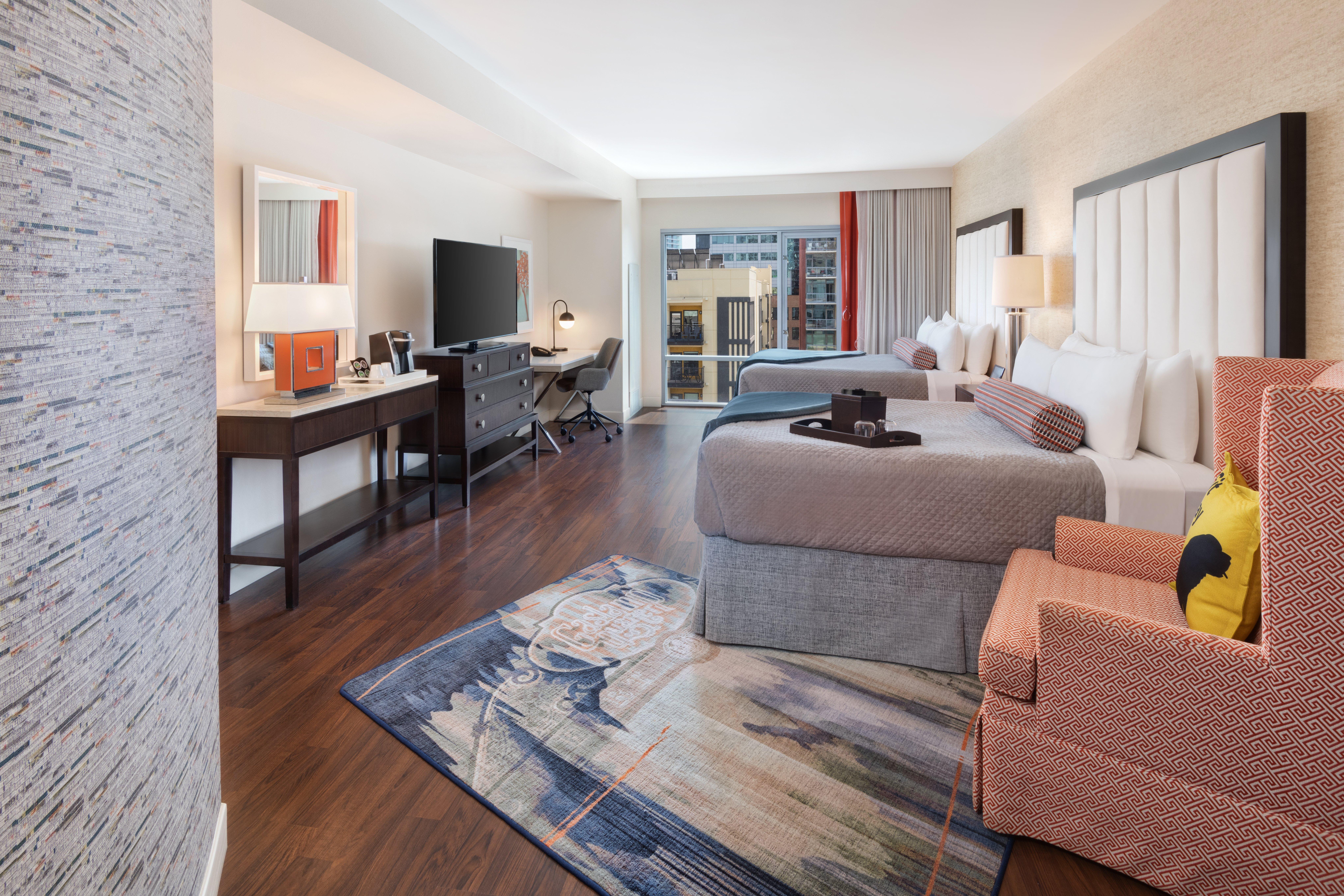 Hotel Indigo San Diego - Gaslamp Quarter By Ihg Εξωτερικό φωτογραφία