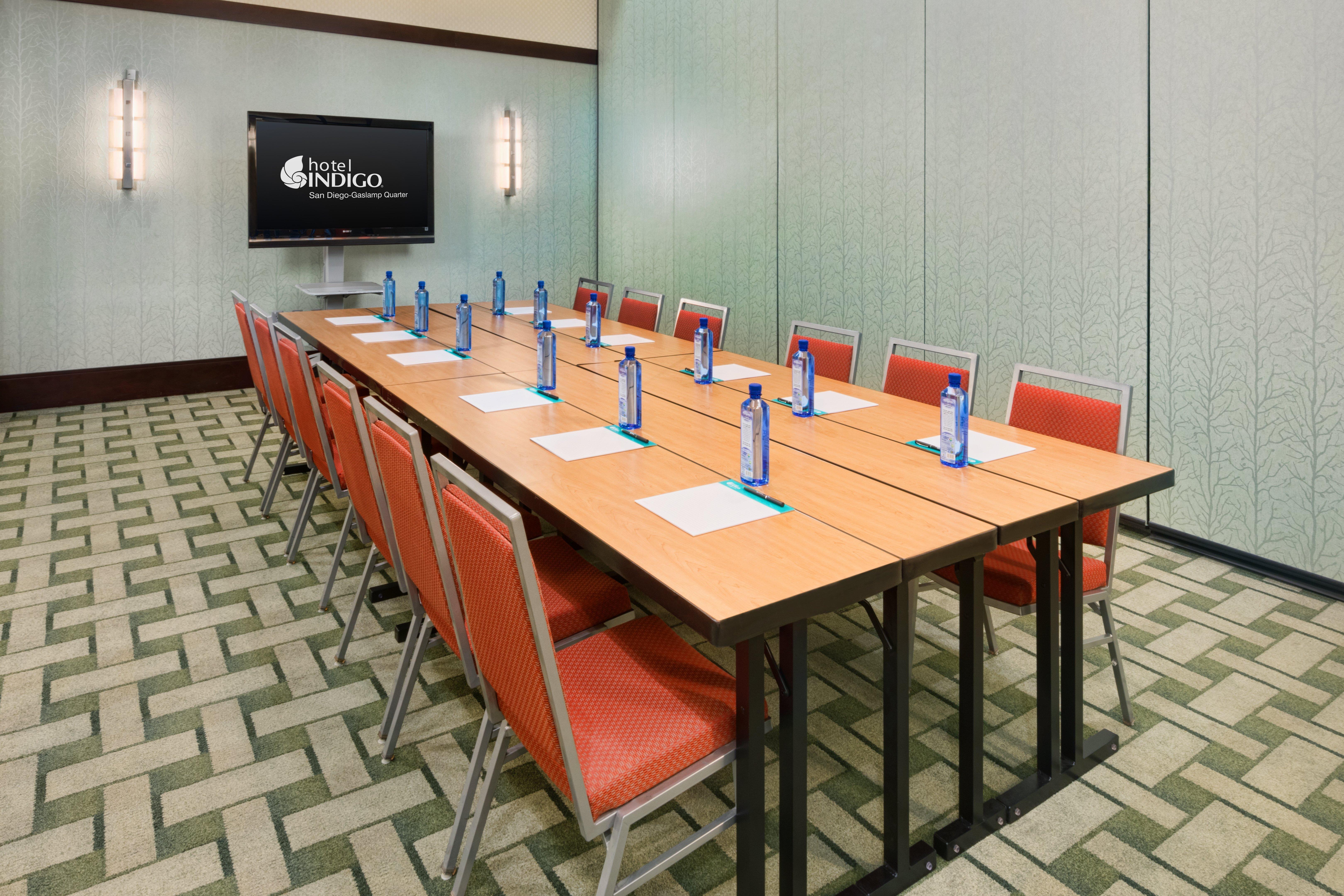 Hotel Indigo San Diego - Gaslamp Quarter By Ihg Εξωτερικό φωτογραφία