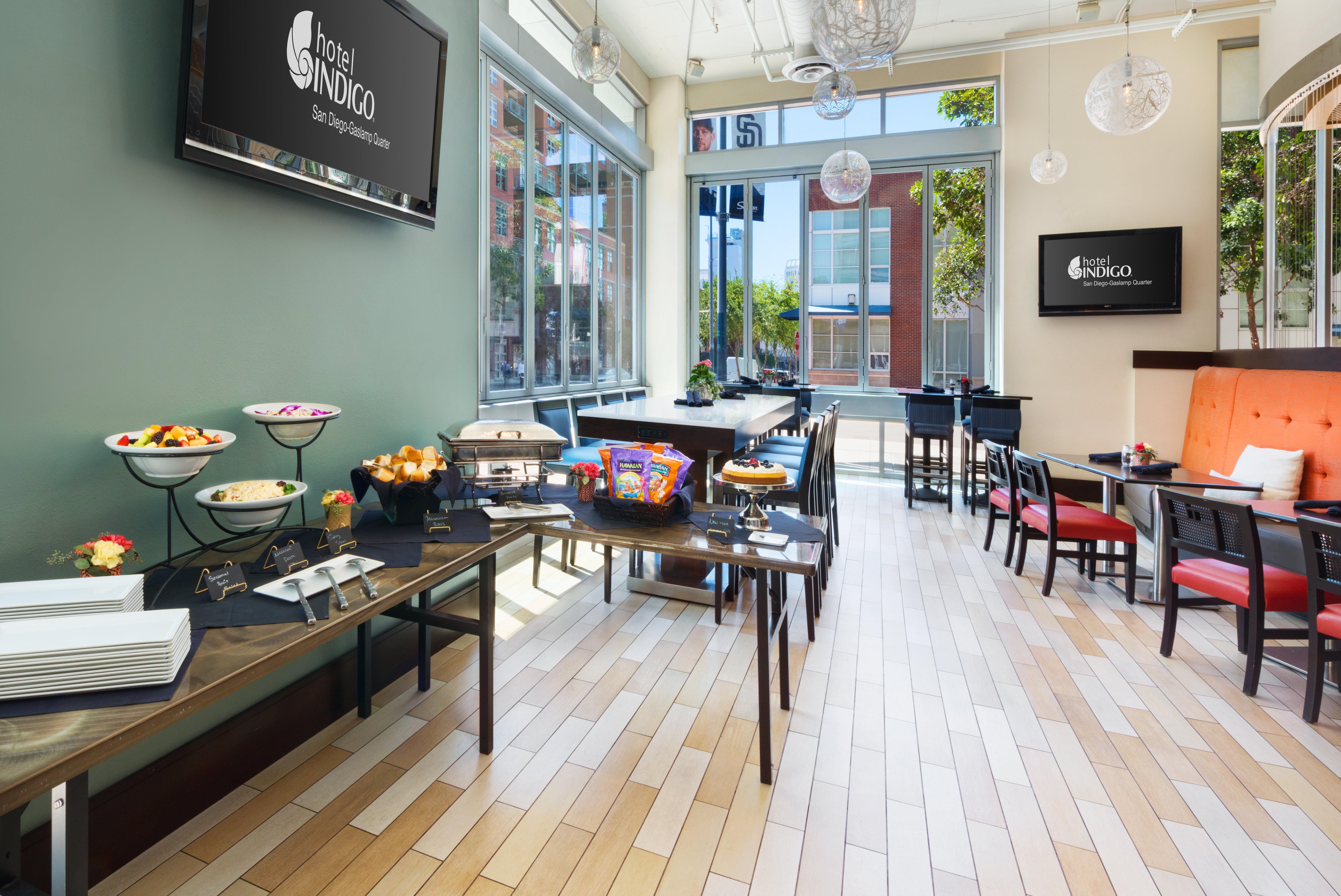 Hotel Indigo San Diego - Gaslamp Quarter By Ihg Εξωτερικό φωτογραφία