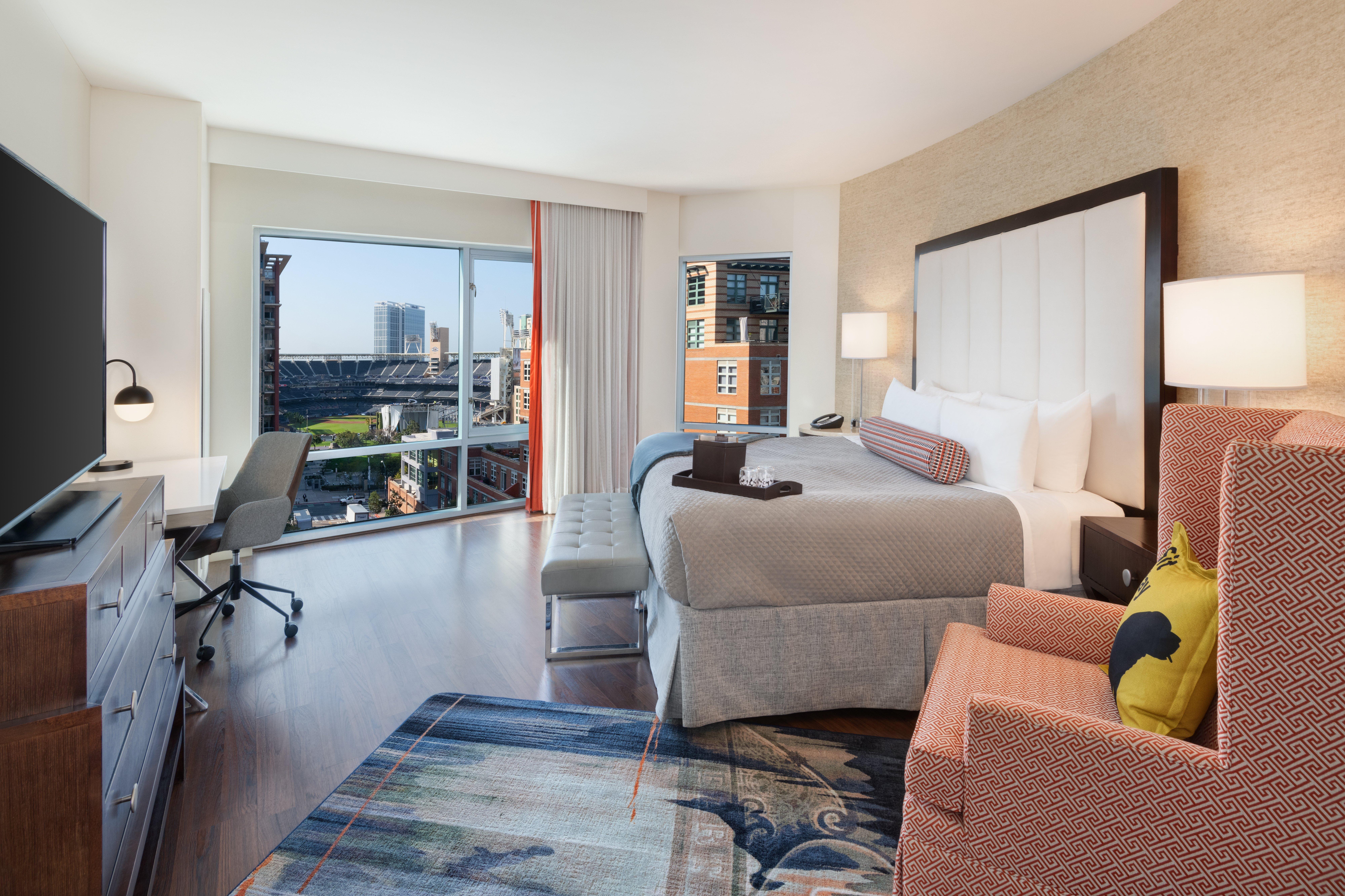 Hotel Indigo San Diego - Gaslamp Quarter By Ihg Εξωτερικό φωτογραφία