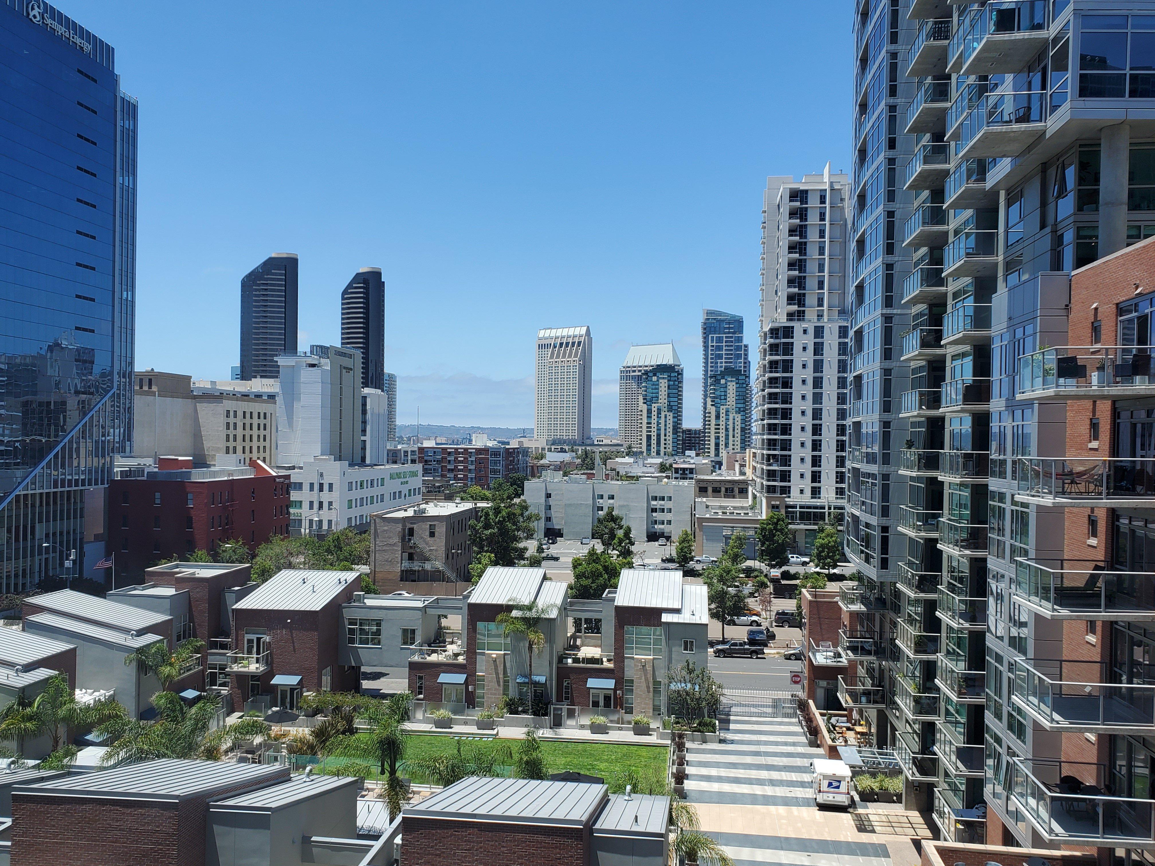 Hotel Indigo San Diego - Gaslamp Quarter By Ihg Εξωτερικό φωτογραφία