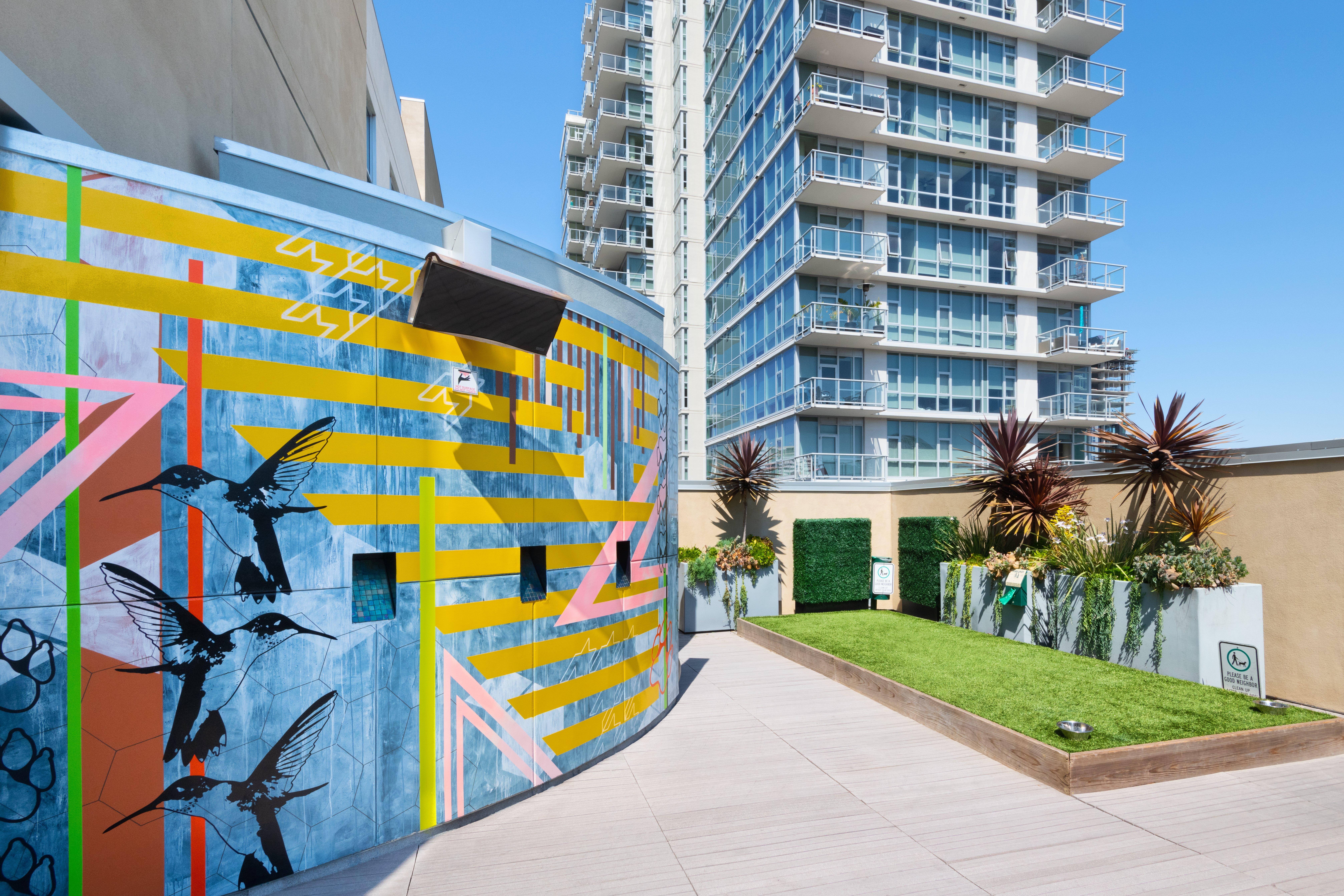 Hotel Indigo San Diego - Gaslamp Quarter By Ihg Εξωτερικό φωτογραφία