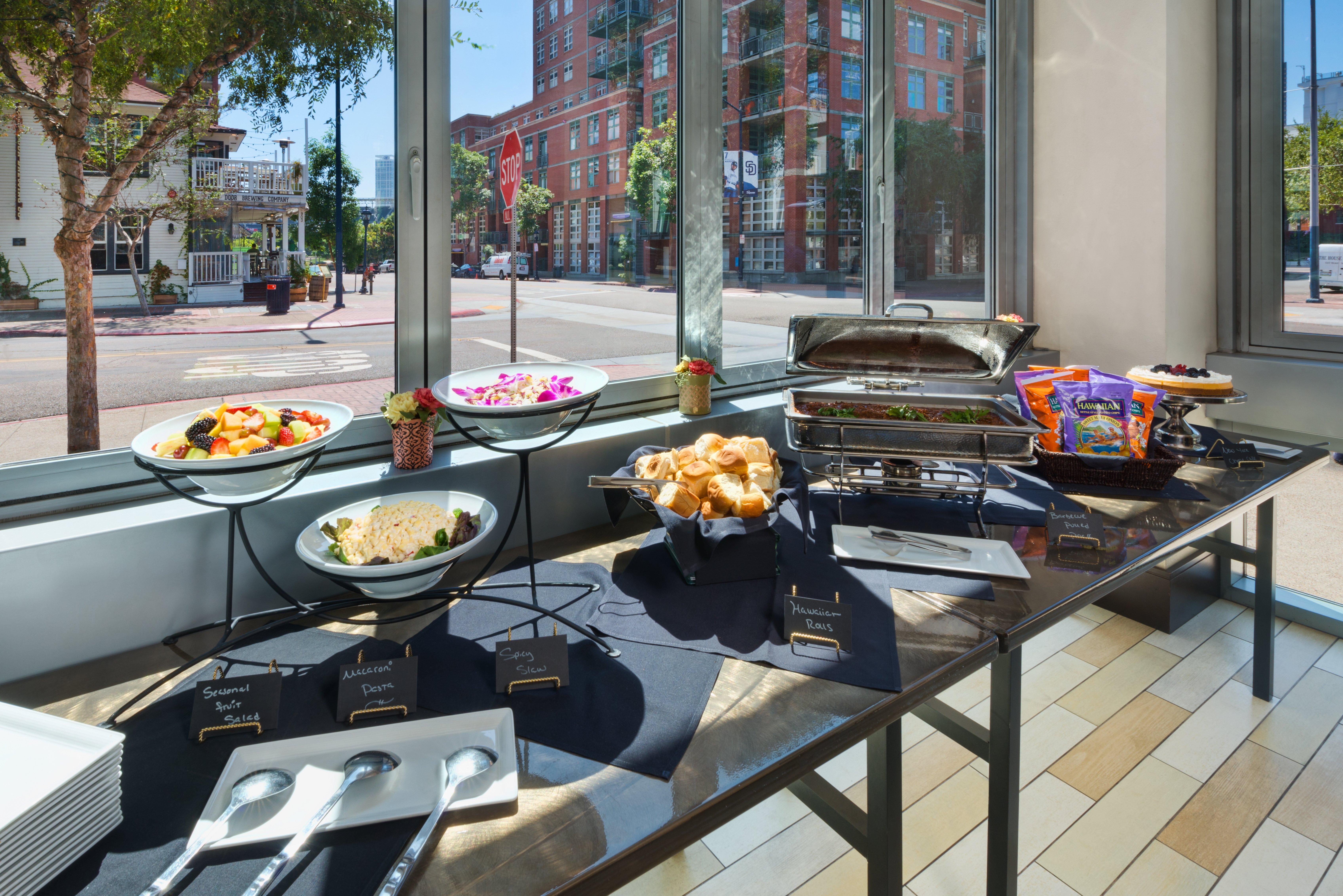 Hotel Indigo San Diego - Gaslamp Quarter By Ihg Εξωτερικό φωτογραφία