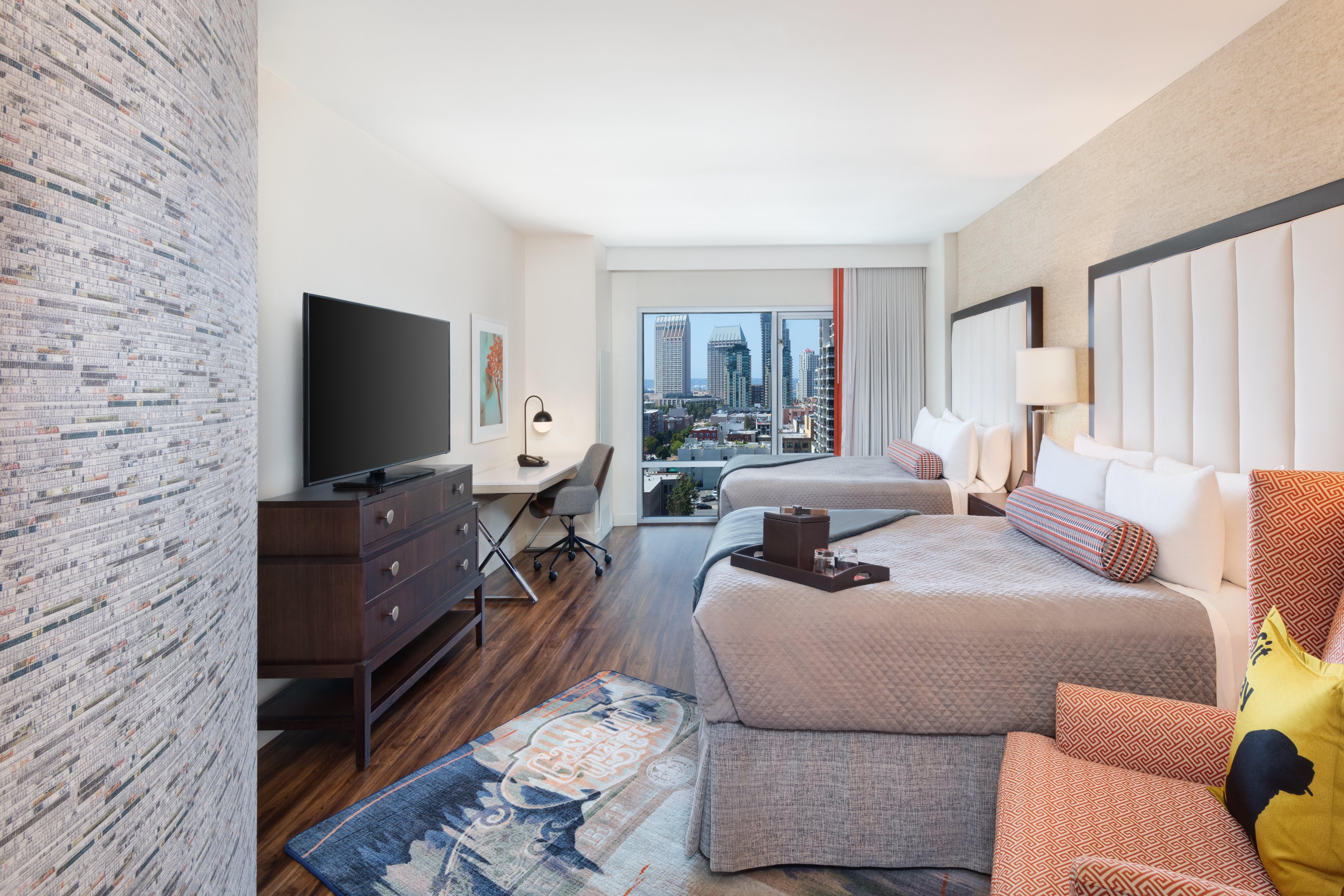 Hotel Indigo San Diego - Gaslamp Quarter By Ihg Εξωτερικό φωτογραφία
