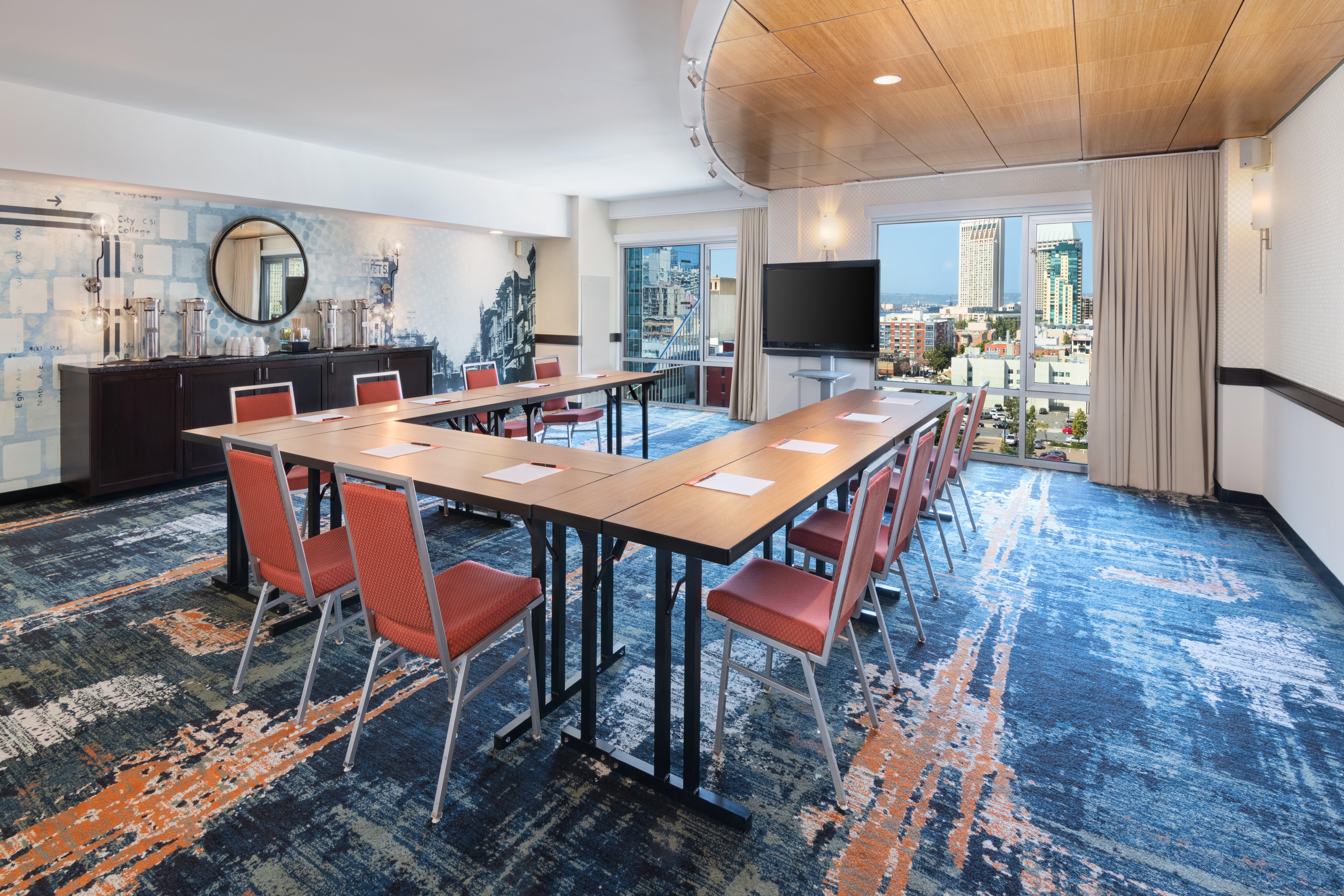 Hotel Indigo San Diego - Gaslamp Quarter By Ihg Εξωτερικό φωτογραφία