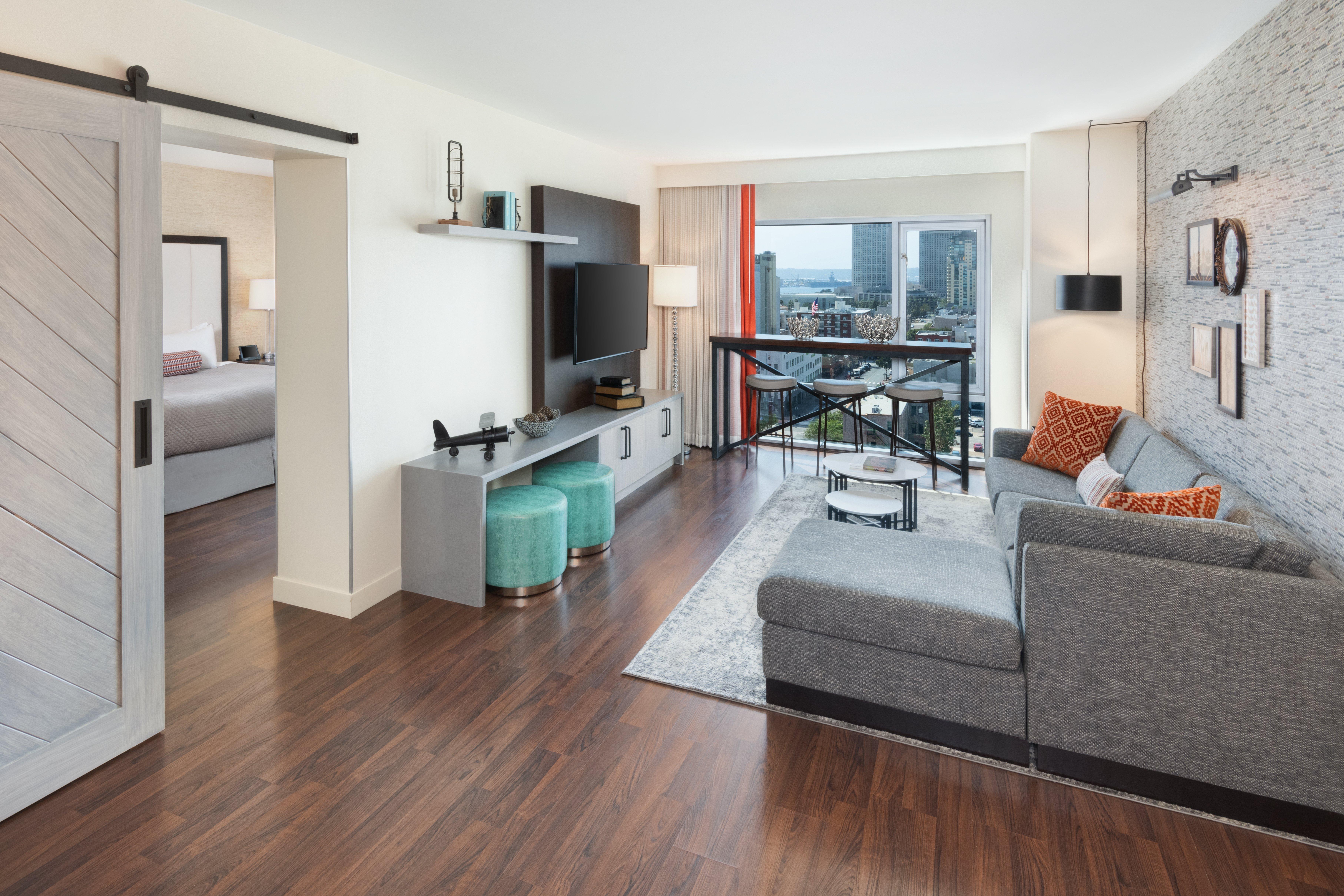 Hotel Indigo San Diego - Gaslamp Quarter By Ihg Εξωτερικό φωτογραφία