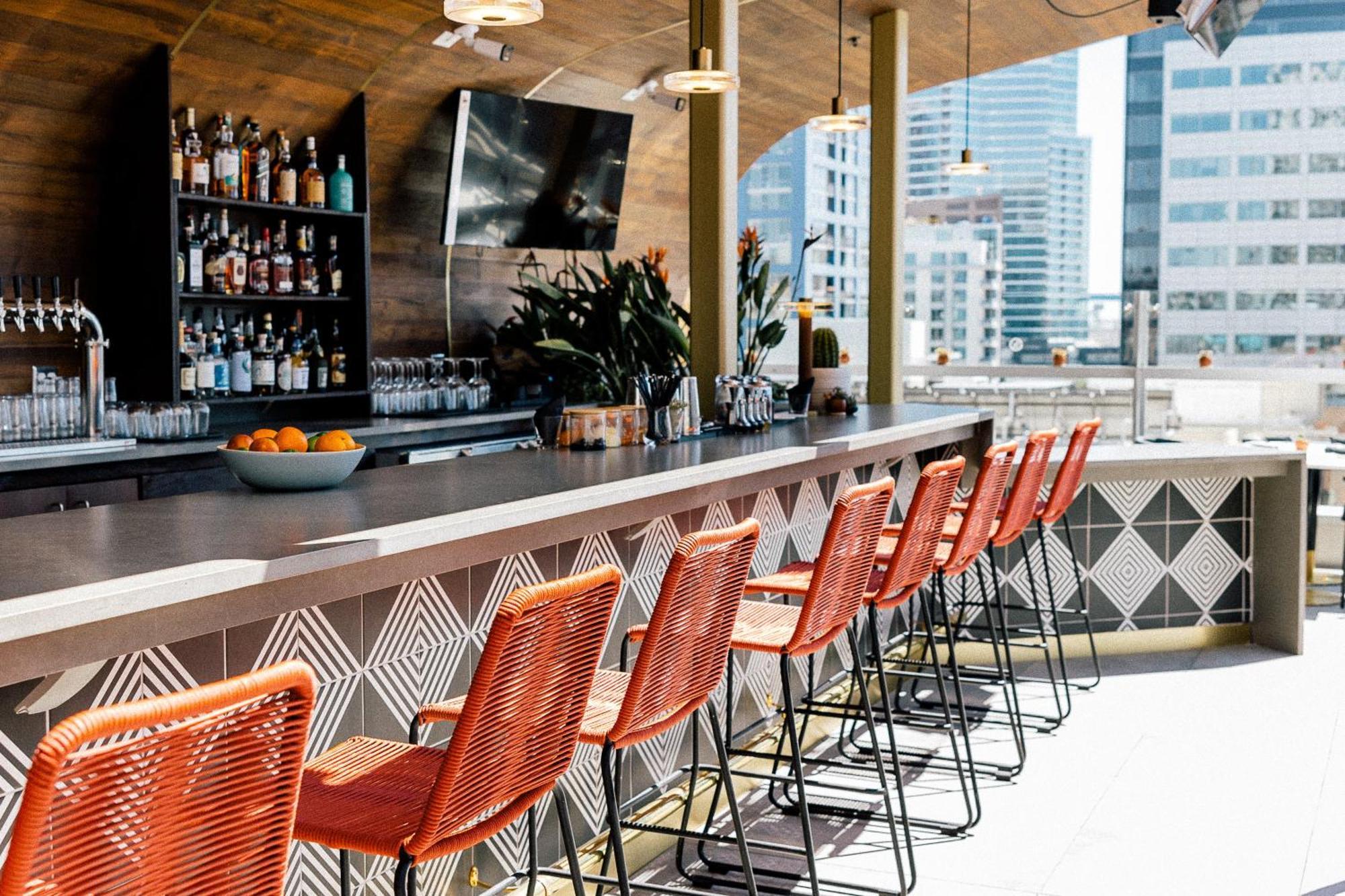 Hotel Indigo San Diego - Gaslamp Quarter By Ihg Εξωτερικό φωτογραφία