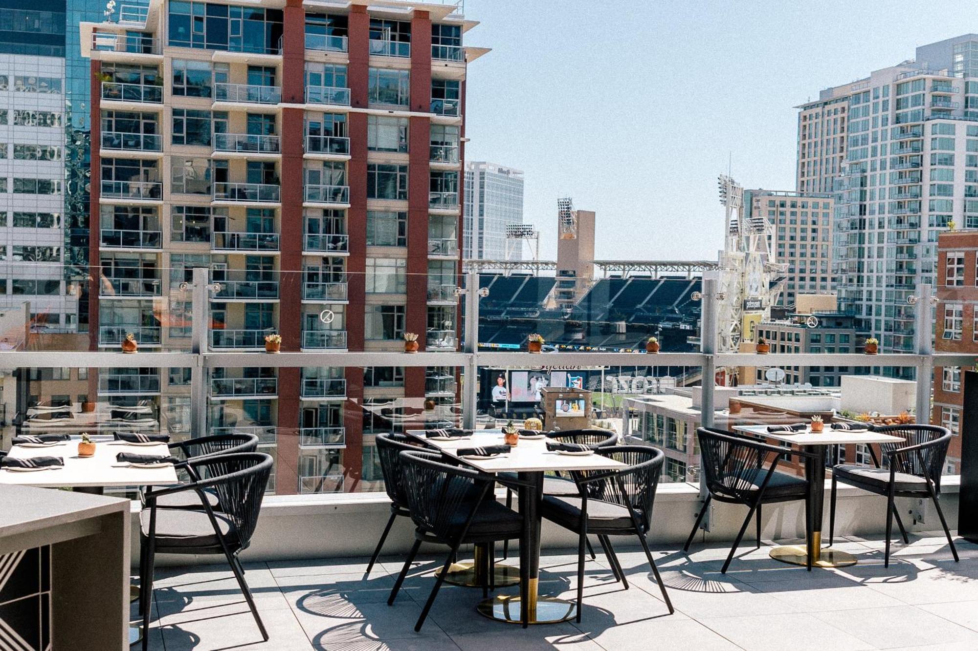 Hotel Indigo San Diego - Gaslamp Quarter By Ihg Εξωτερικό φωτογραφία