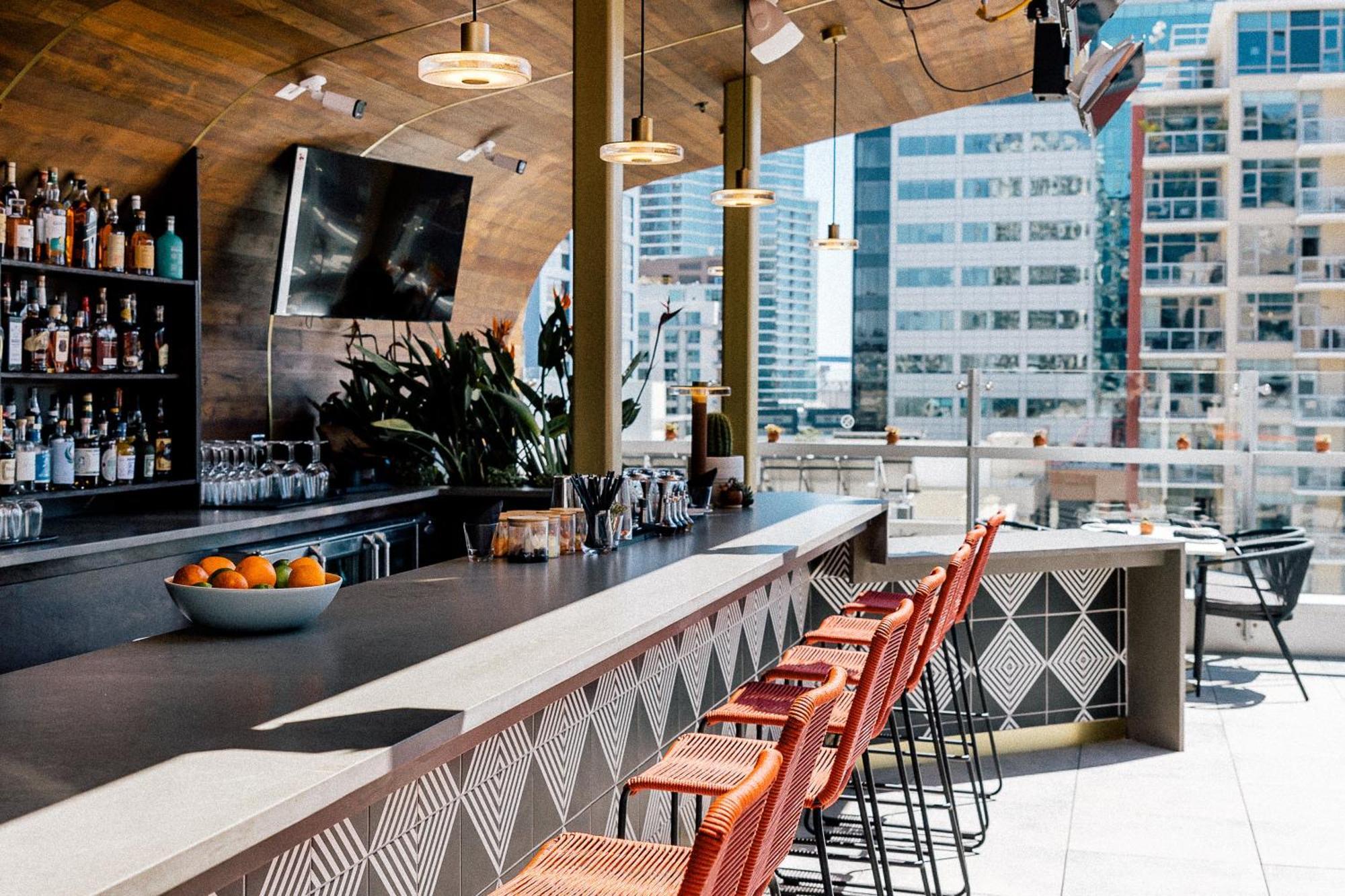 Hotel Indigo San Diego - Gaslamp Quarter By Ihg Εξωτερικό φωτογραφία