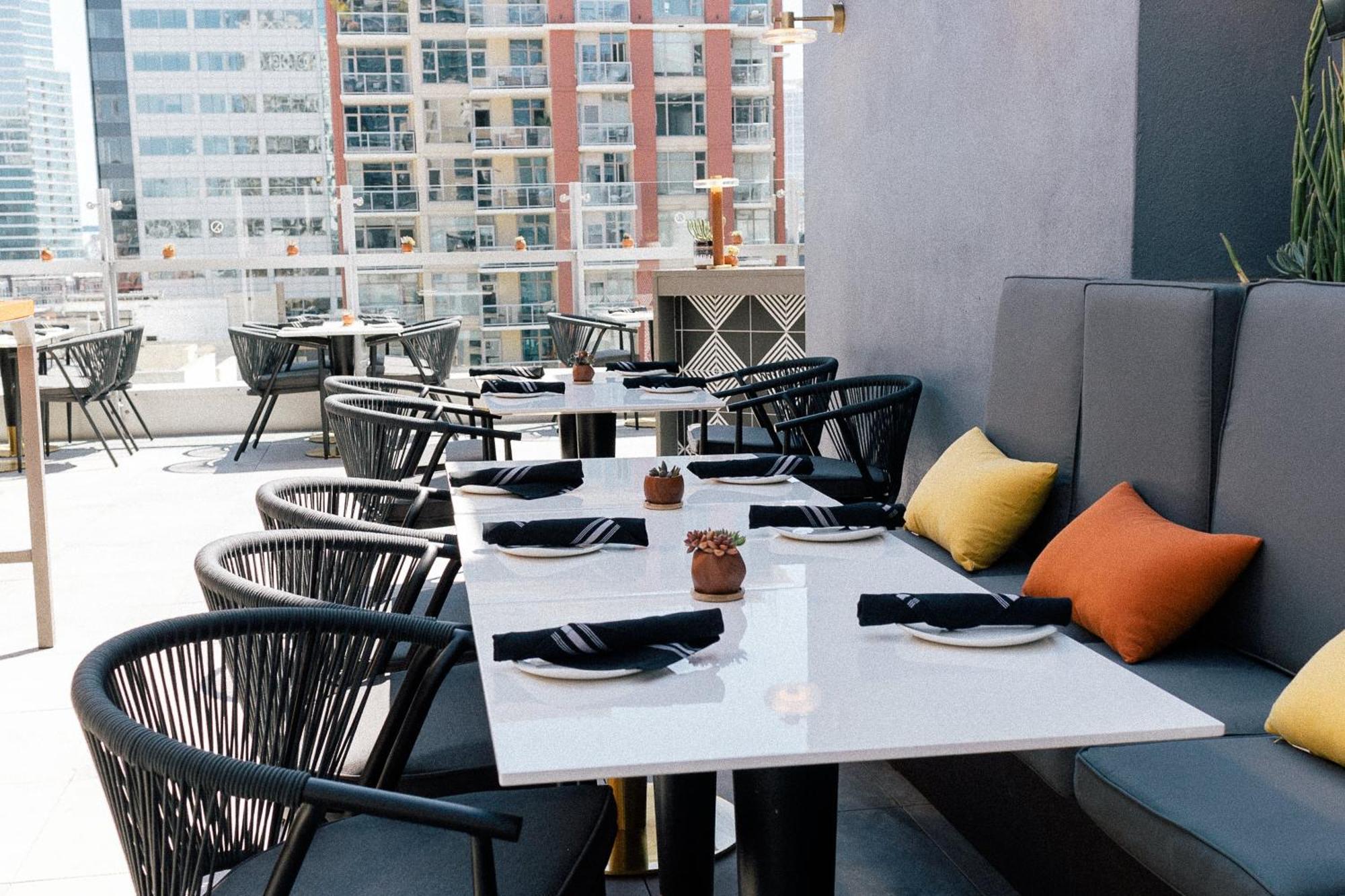 Hotel Indigo San Diego - Gaslamp Quarter By Ihg Εξωτερικό φωτογραφία