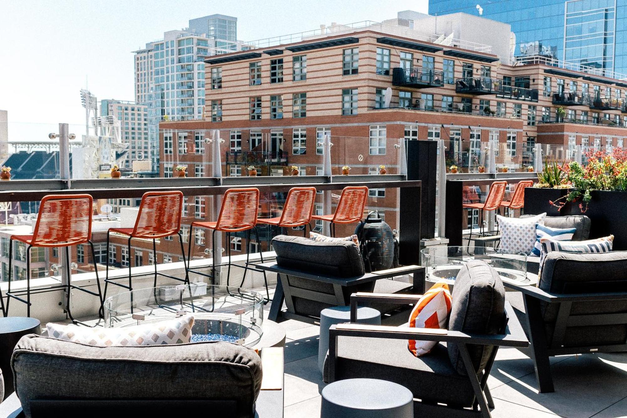 Hotel Indigo San Diego - Gaslamp Quarter By Ihg Εξωτερικό φωτογραφία