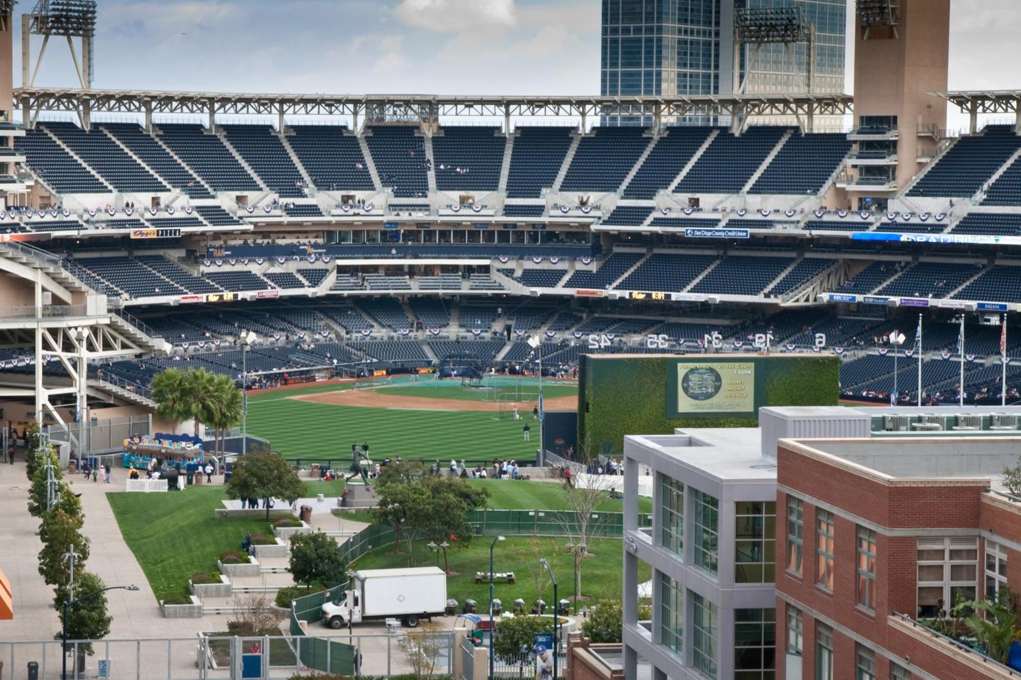 Hotel Indigo San Diego - Gaslamp Quarter By Ihg Εξωτερικό φωτογραφία