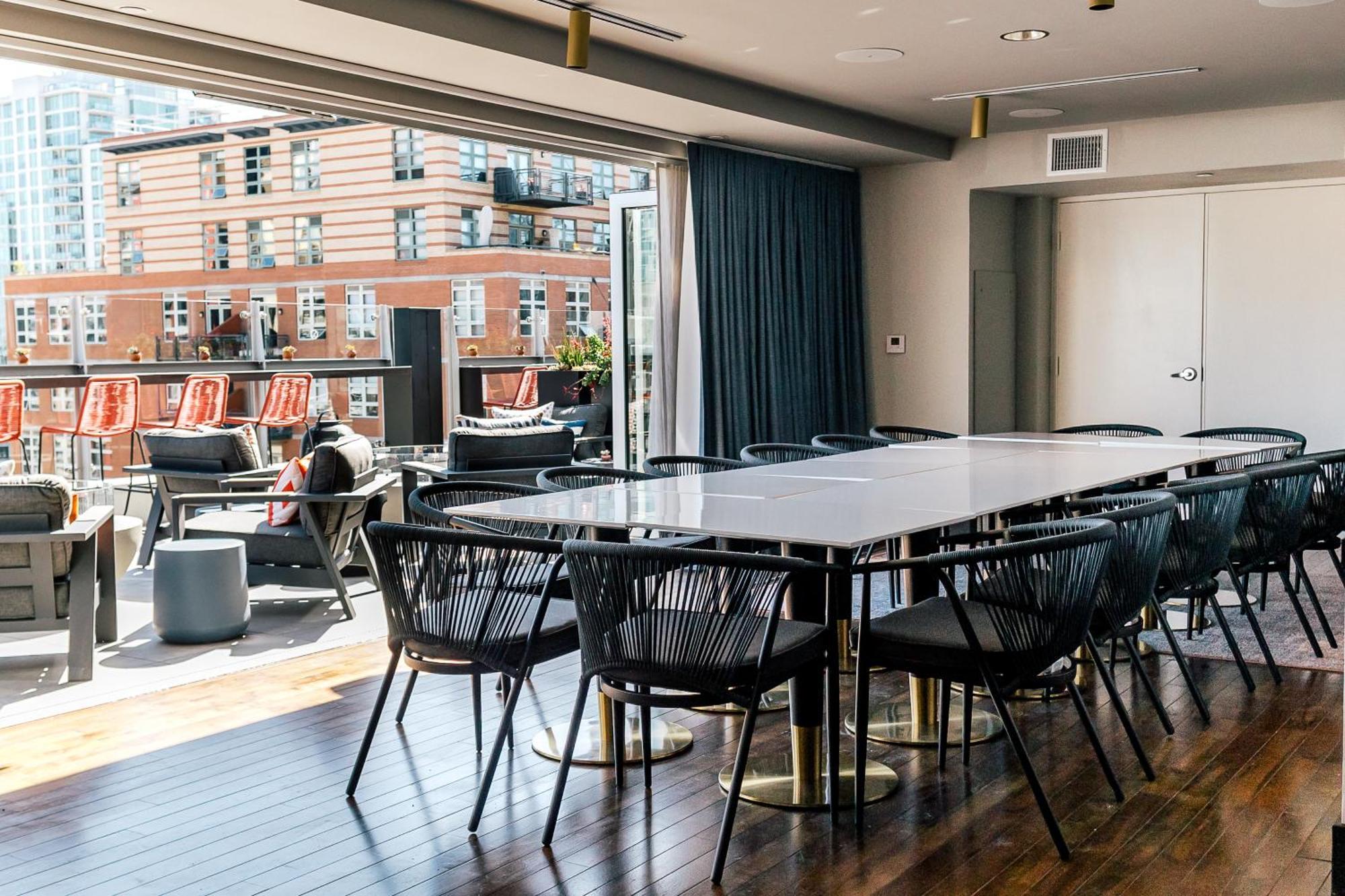 Hotel Indigo San Diego - Gaslamp Quarter By Ihg Εξωτερικό φωτογραφία