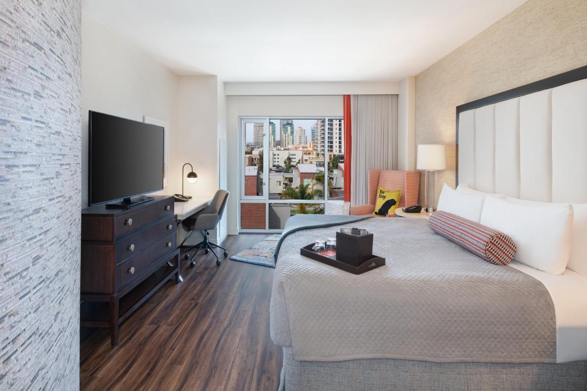 Hotel Indigo San Diego - Gaslamp Quarter By Ihg Εξωτερικό φωτογραφία